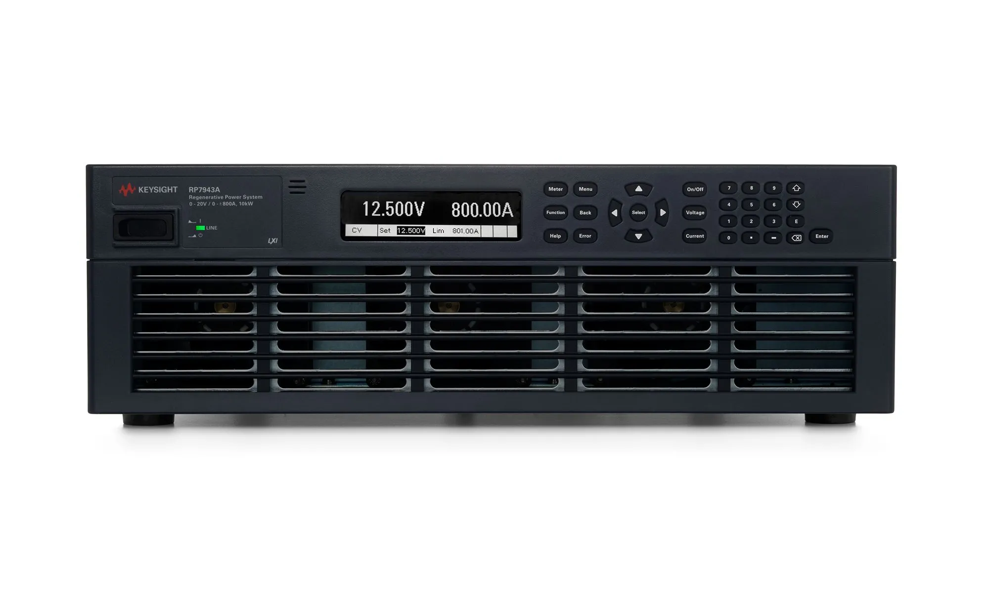 Système d'alimentation régénératif Keysight RP7943A
