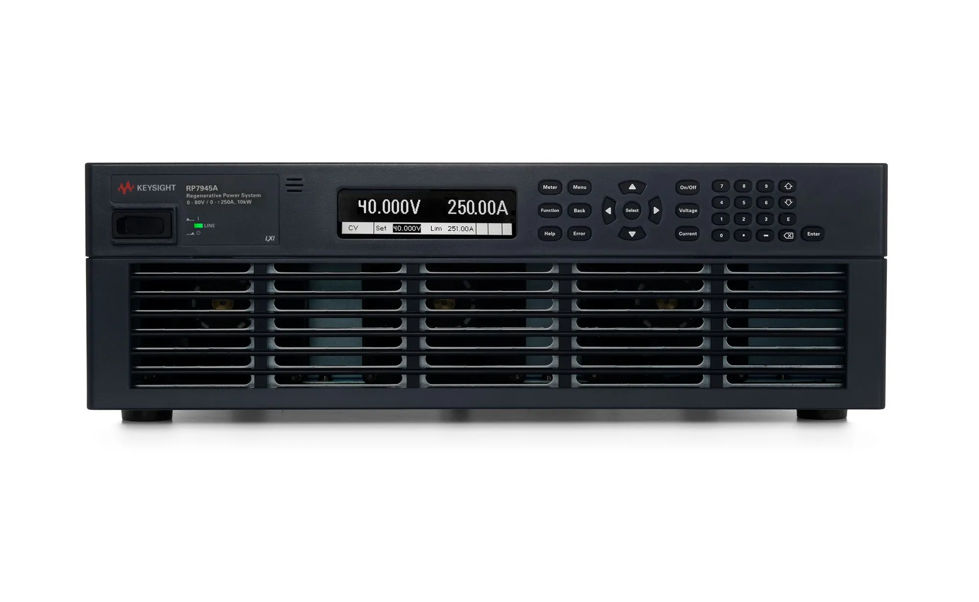 Système d'alimentation régénératif Keysight RP7945A