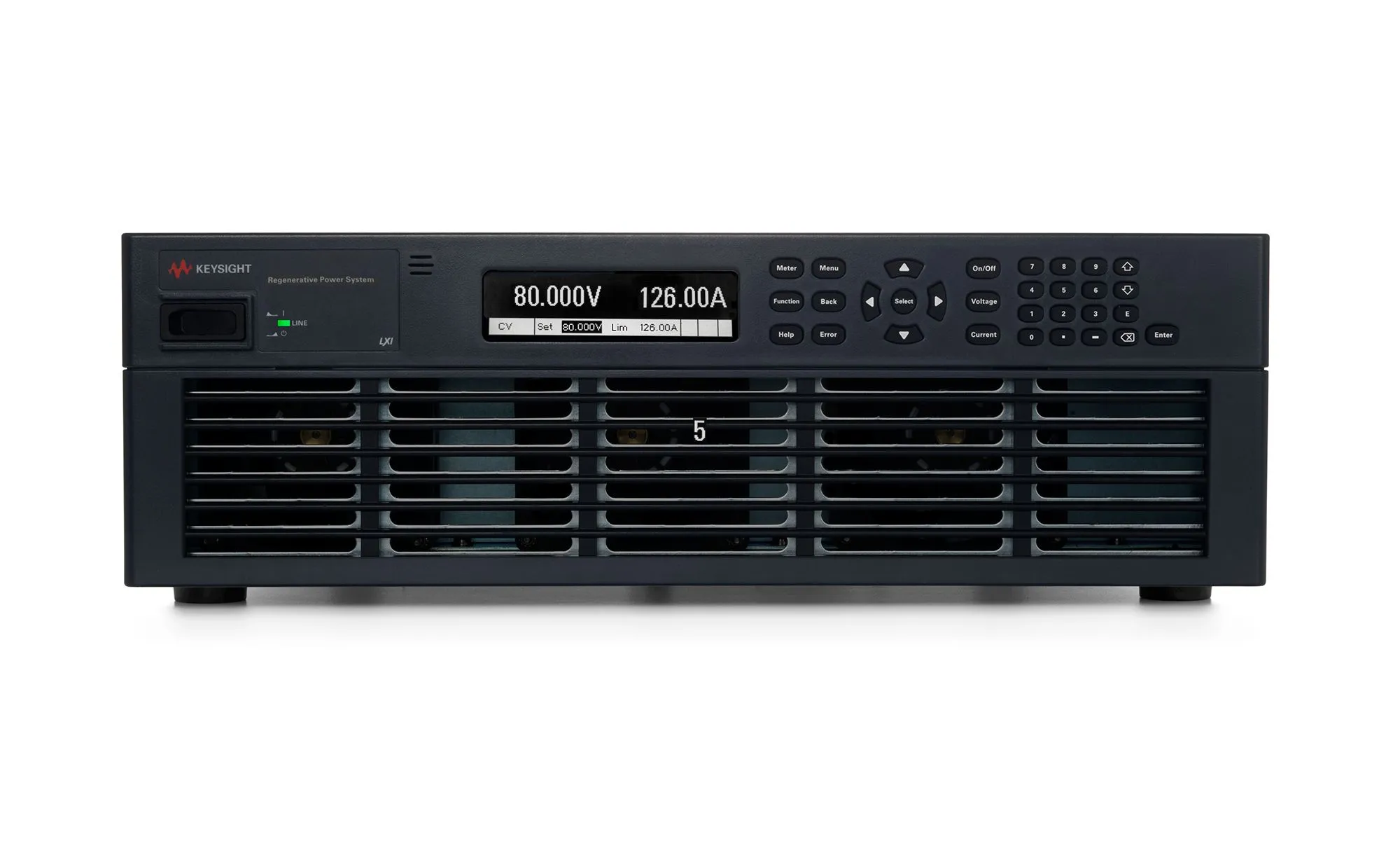 Keysight RP7946A Système d'alimentation régénérative