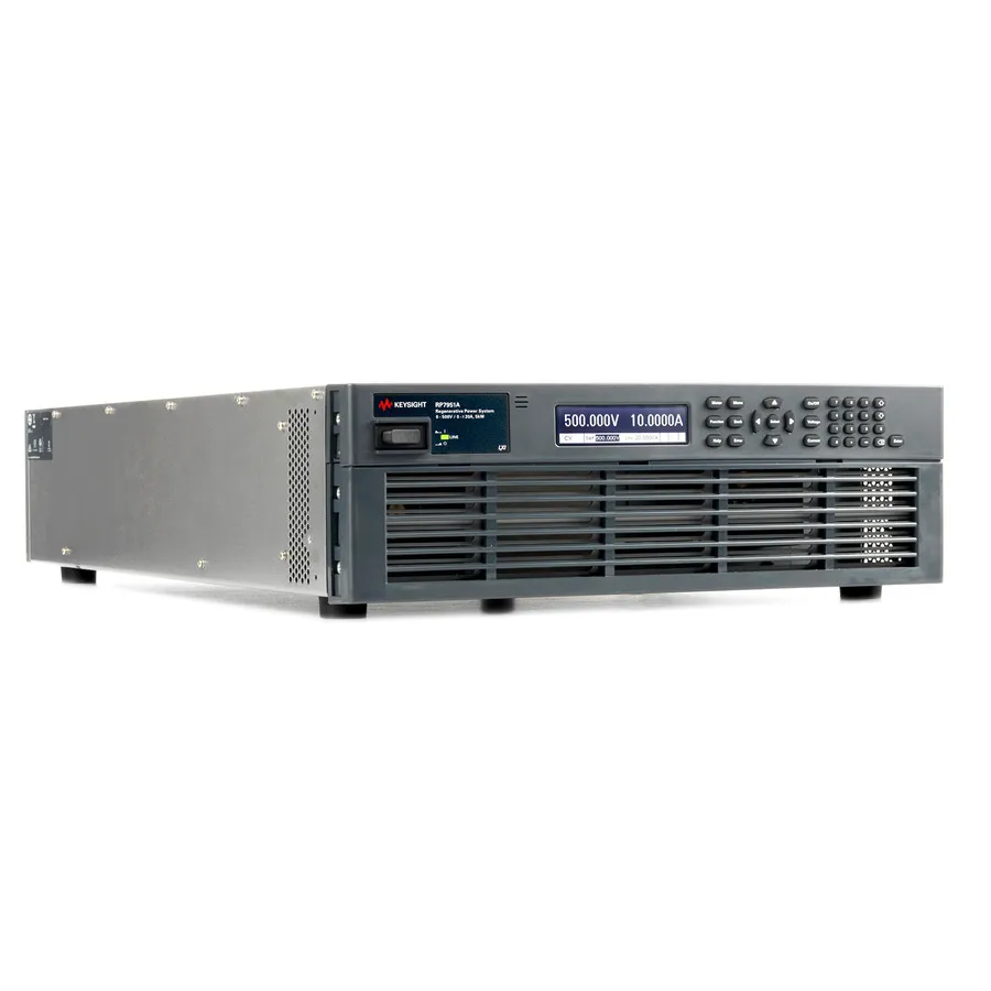 Keysight RP7951A Système d'alimentation régénérative