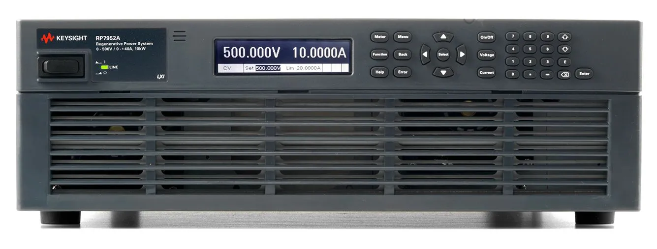 Keysight RP7952A Système d'alimentation régénérative
