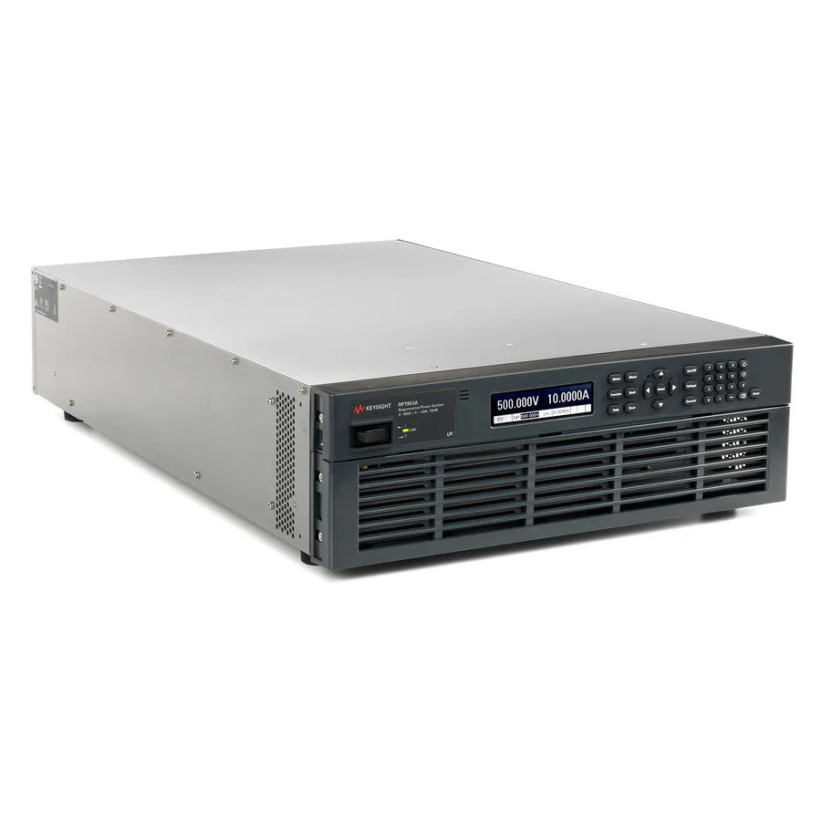 Keysight RP7953A Système d'alimentation régénérative