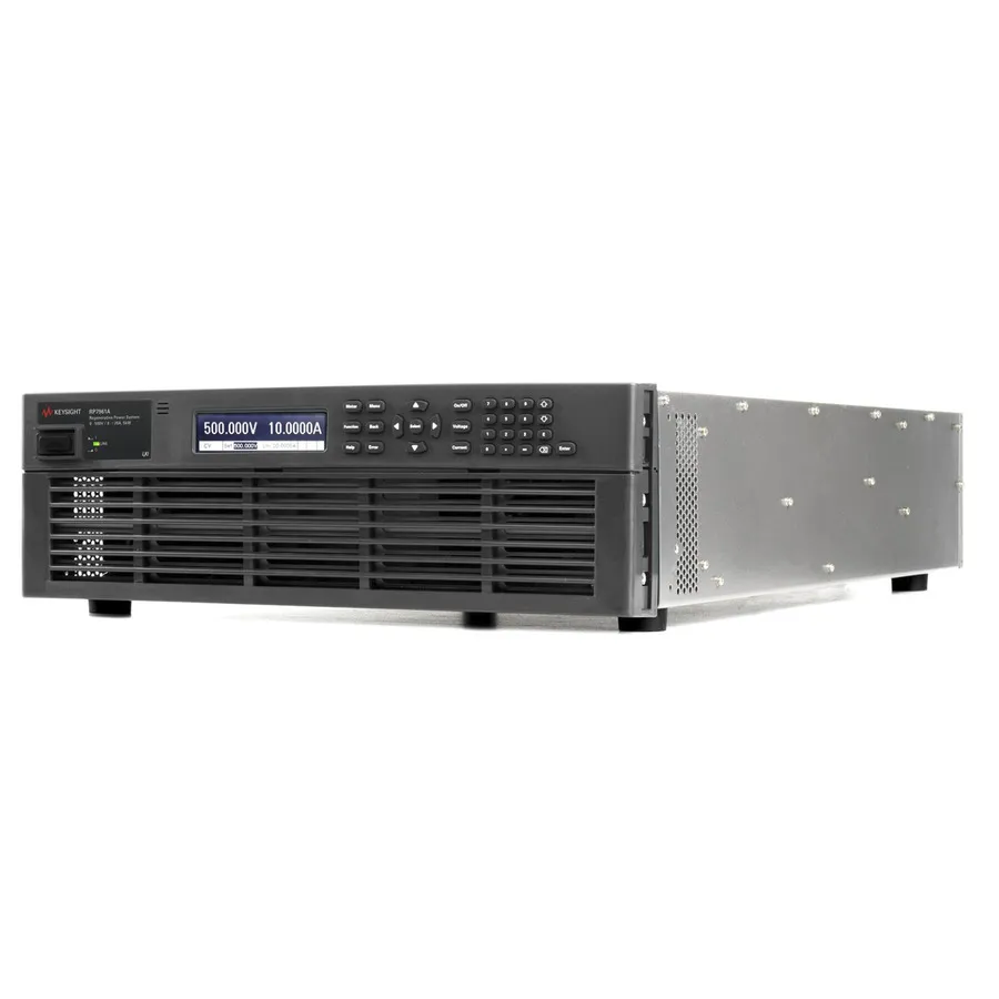 Keysight RP7961A Système d'alimentation régénérative