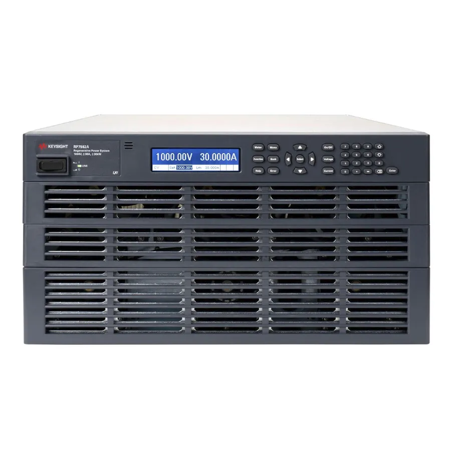 Système d'alimentation régénérative Keysight RP7982A