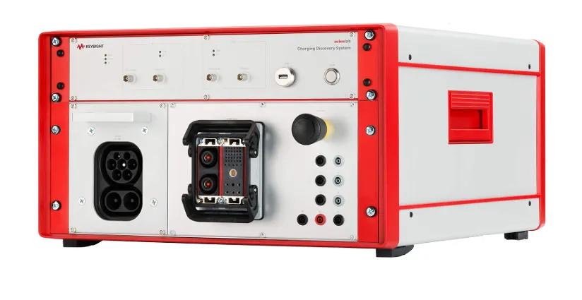 Système de découverte de recharge Keysight SL1040A Scienlab