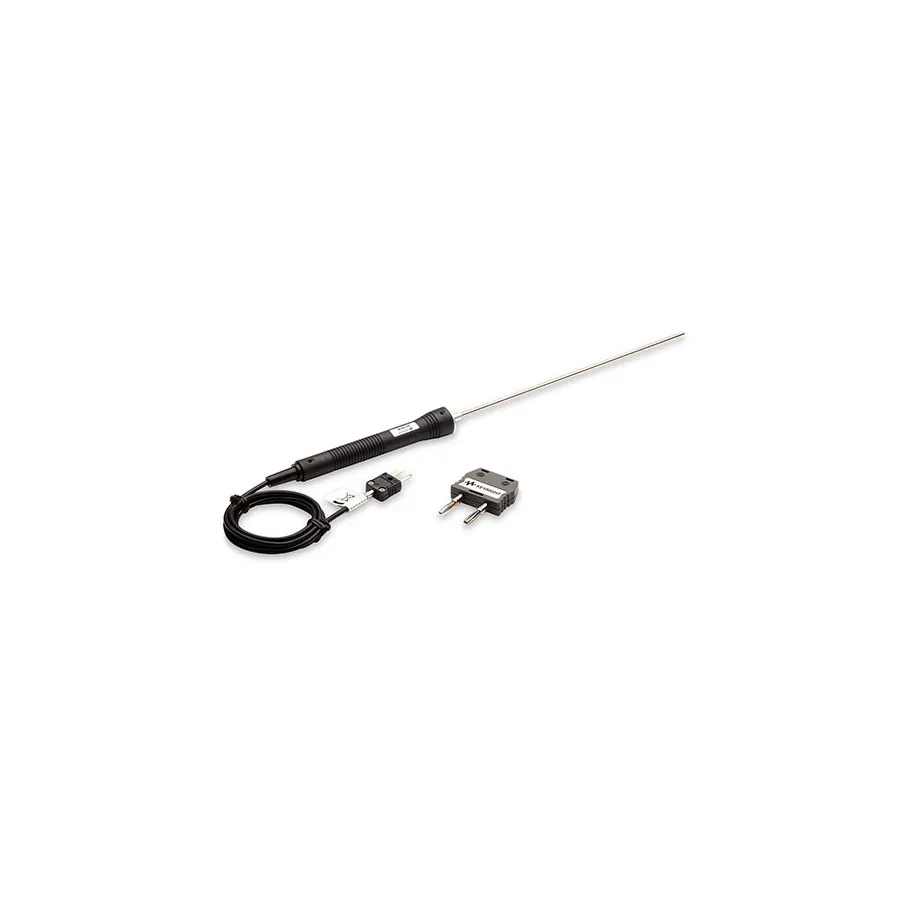 Sonde de température d'immersion Keysight U1181A