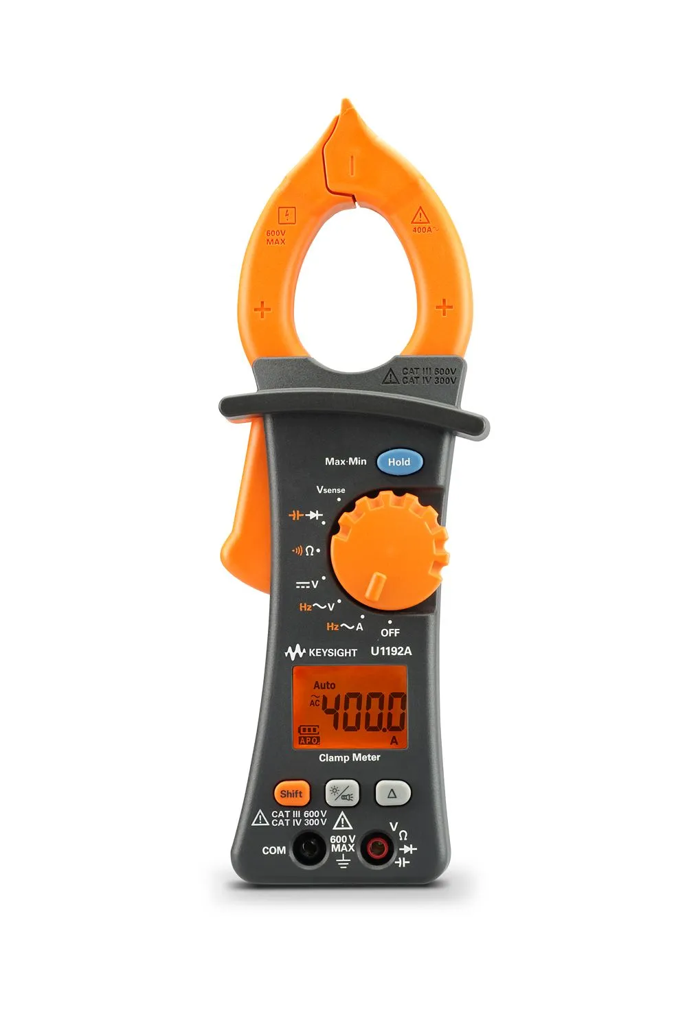 Pince ampérémétrique Keysight U1192A