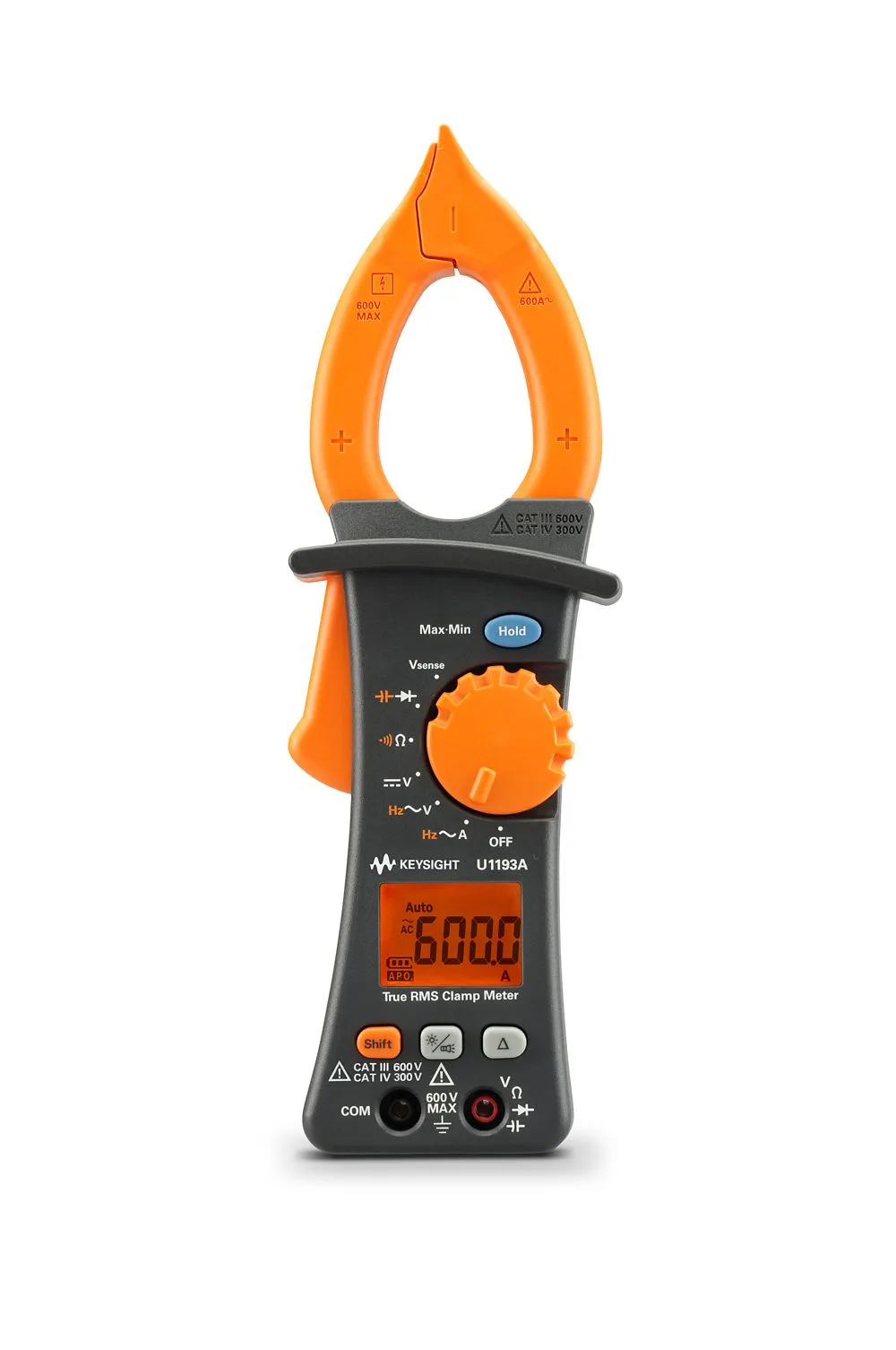 Pince ampérémétrique Keysight U1193A