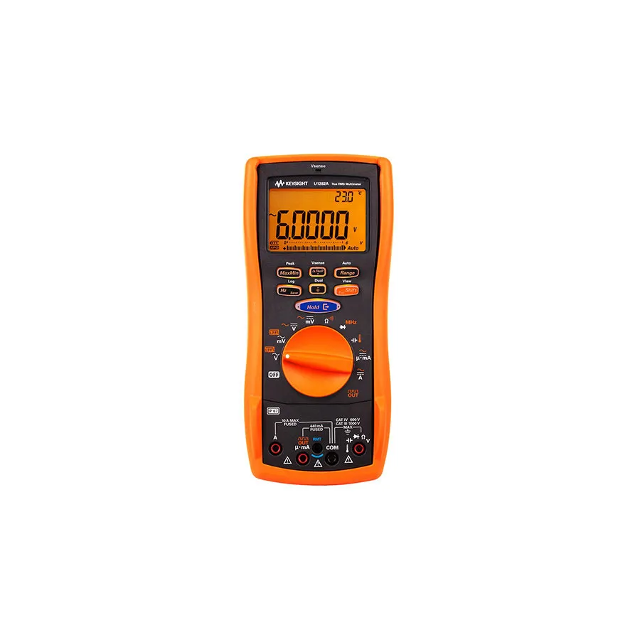 Keysight U1282A Multimètre numérique