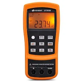 Keysight U1701B Capacimètre portable