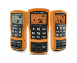 Kit Combo Multimètre LCR Portatif Keysight U1733P