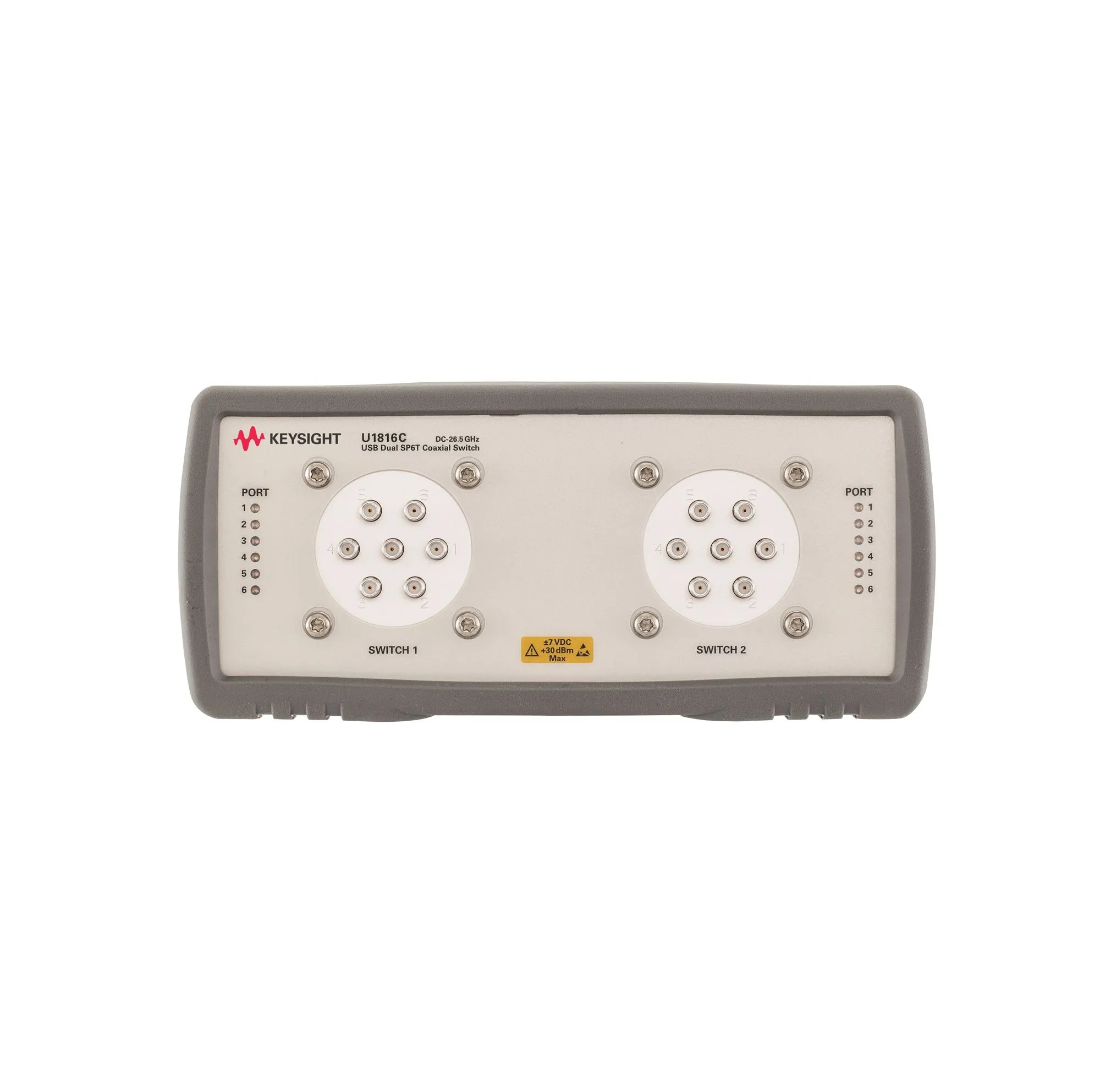 Matrice de Commutateurs Keysight U1816C