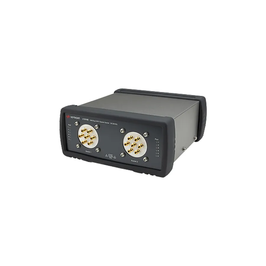 Keysight U1816E Commutateur Coaxial USB