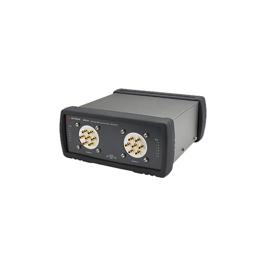 Keysight U1816F Commutateur Coaxial USB