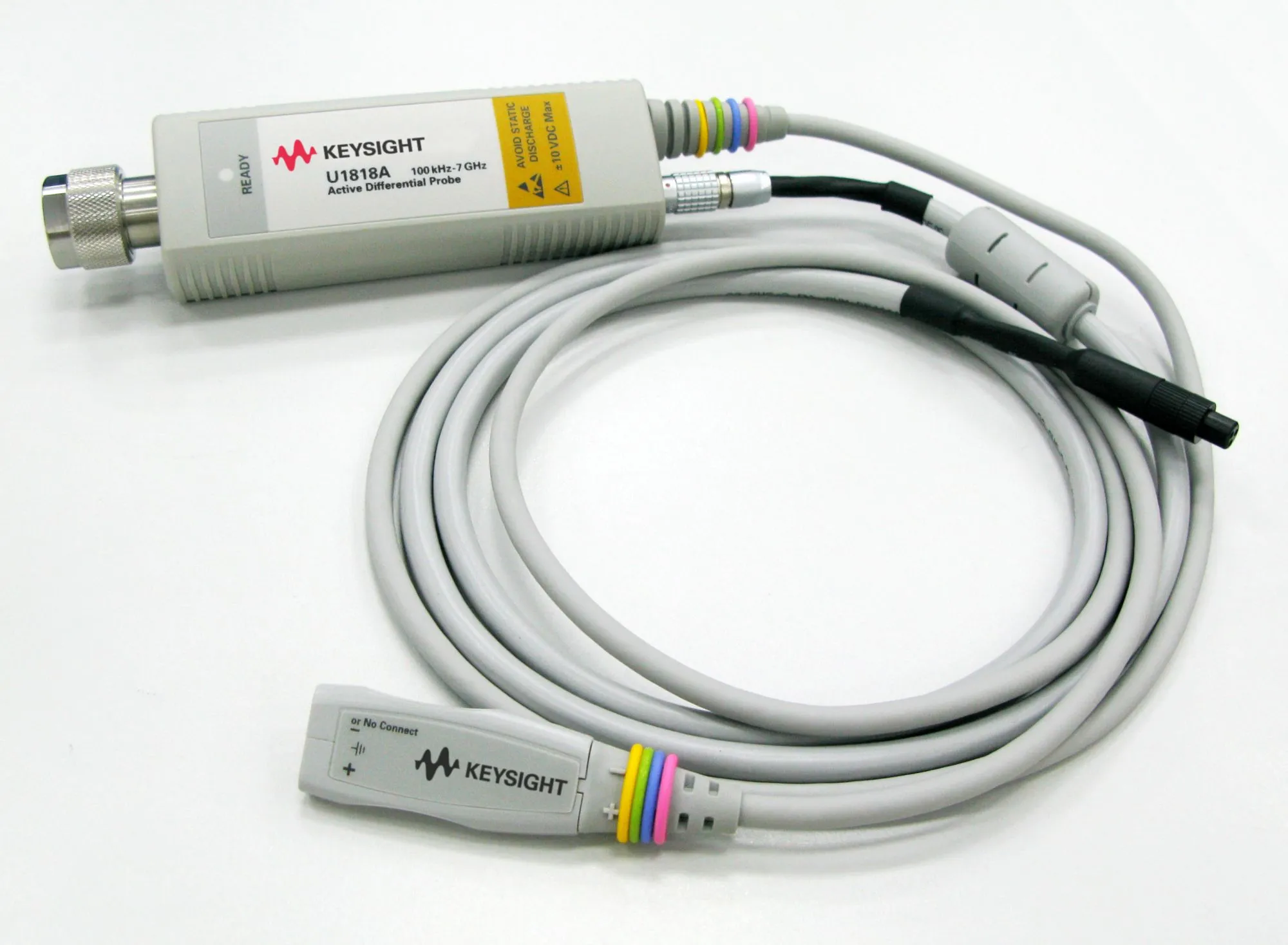 Keysight U1818A Sonde Différentielle Active