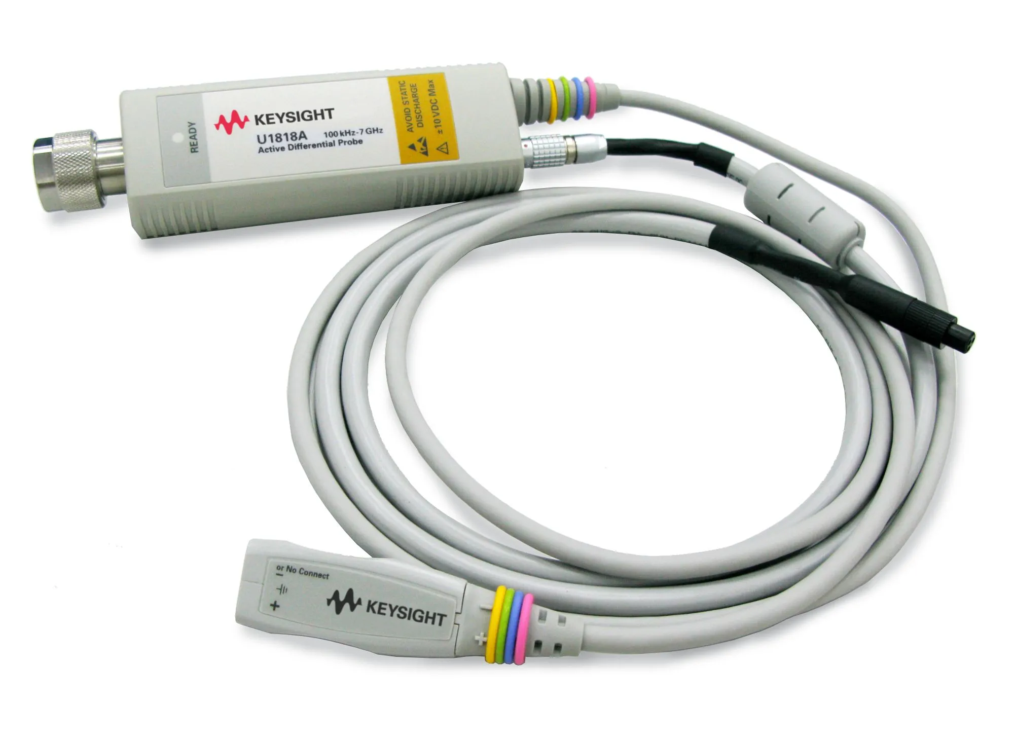 Keysight U1818B Sonde Différentielle Active