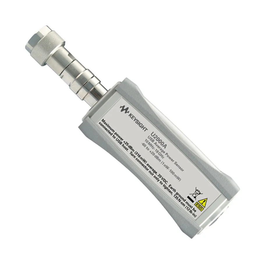 Capteur de puissance USB Keysight U2000A/100/301