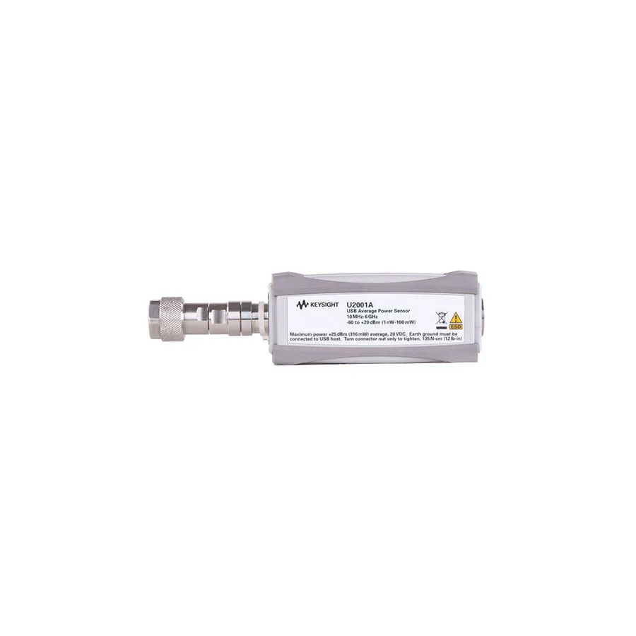 Capteur de puissance USB RF Keysight U2001A/100/U2000A-301