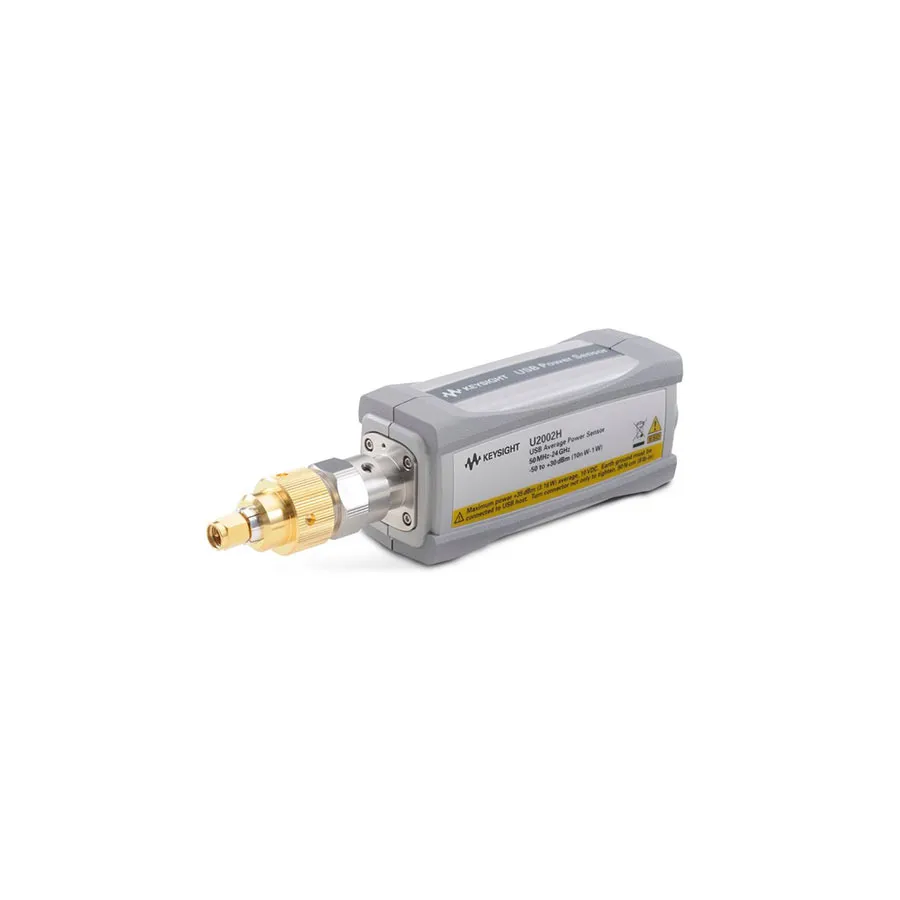 Capteur de puissance USB RF Keysight U2002H/100/U2000A-301