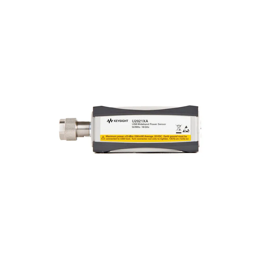 Capteur de puissance crête et moyenne Keysight U2021XA