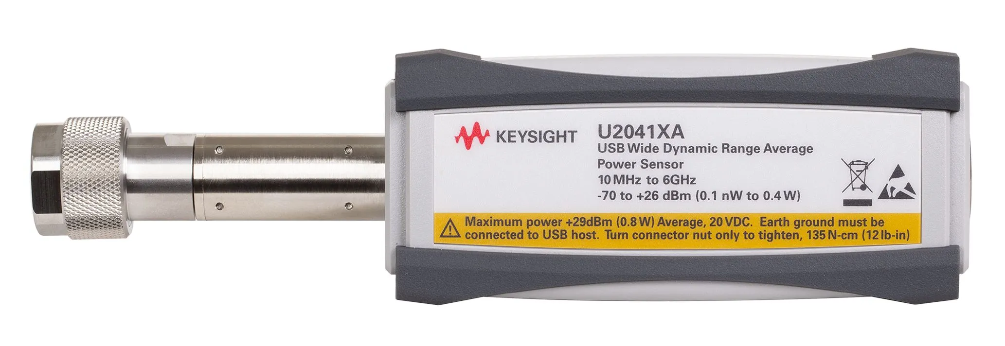 Capteur de puissance RF Keysight U2041XA