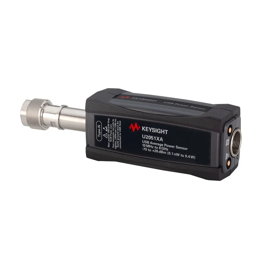 Capteur de puissance moyenne Keysight U2051XA