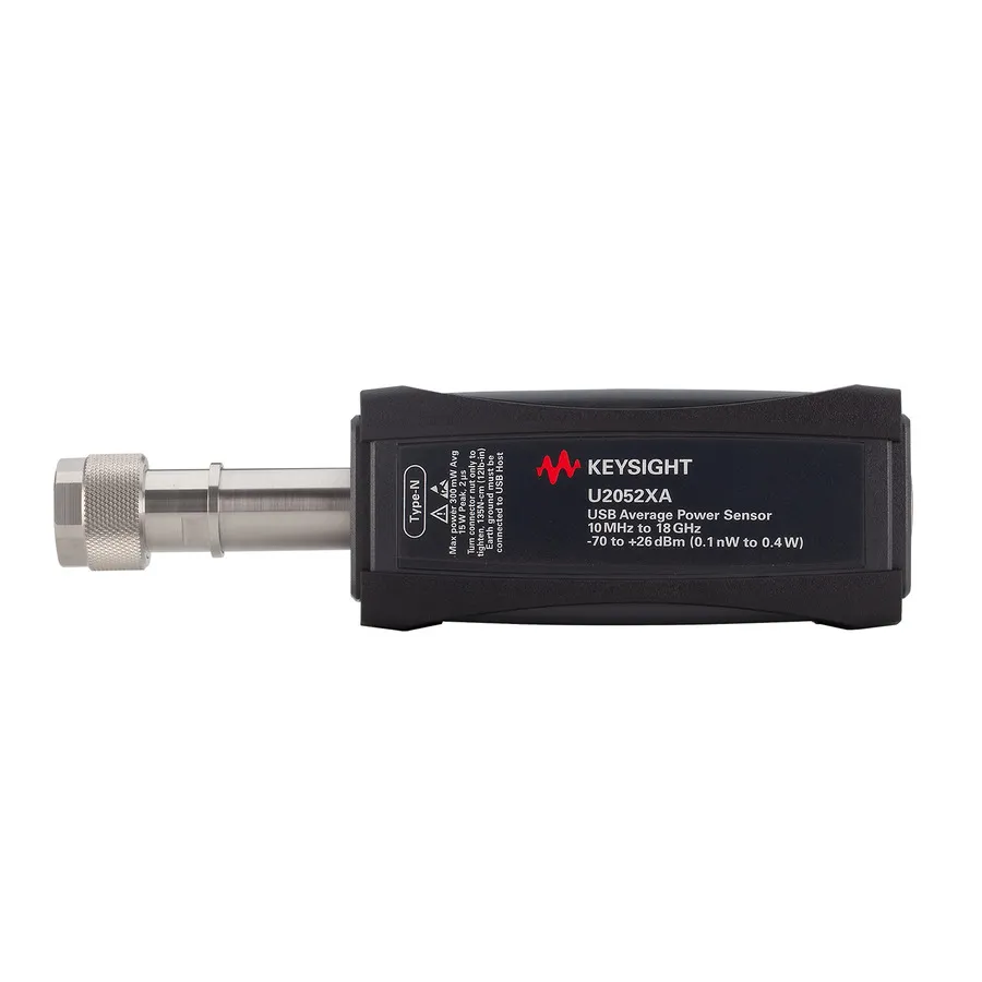 Keysight U2052XA Capteur de puissance moyenne USB à large plage dynamique