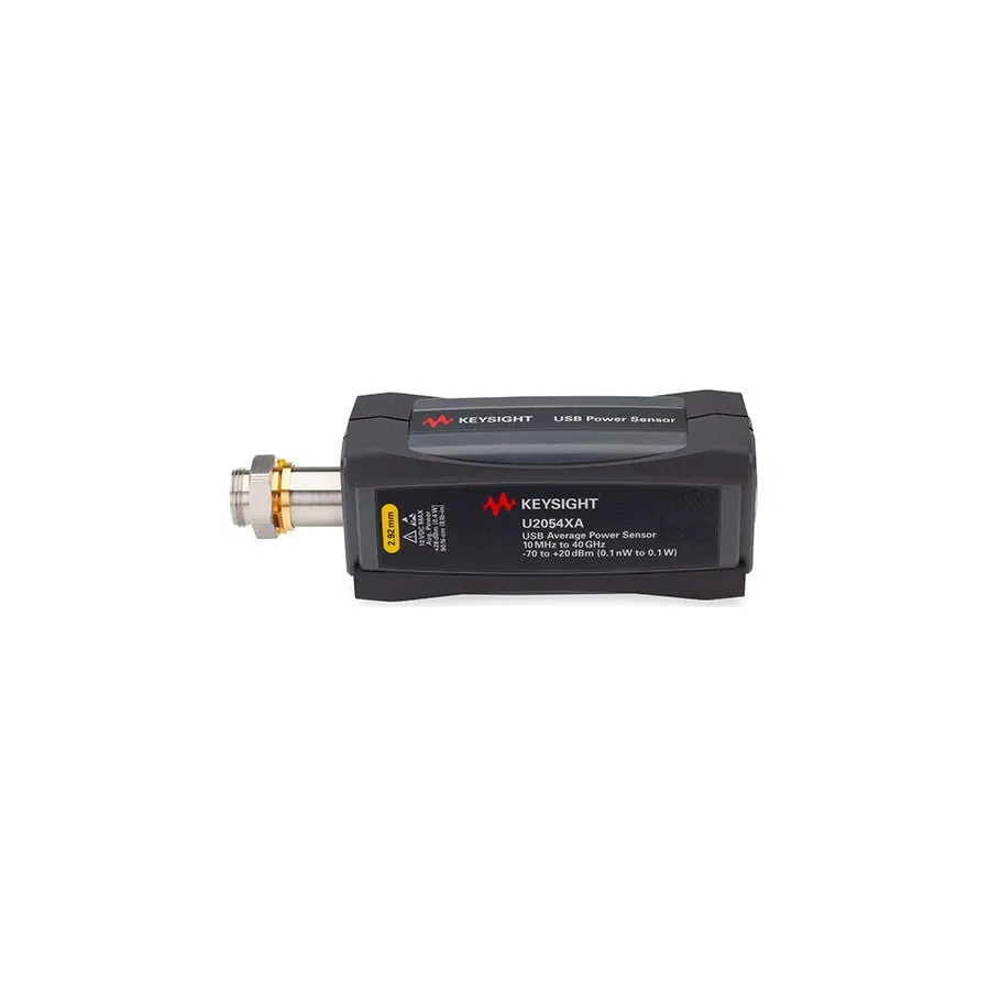 Keysight U2054XA/100/U2000A-301 Capteur de puissance moyenne USB à large plage dynamique