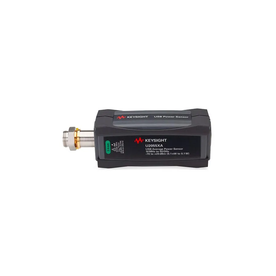 Keysight U2055XA/053/100/U2000A-301 Capteur de puissance moyenne USB à large plage dynamique