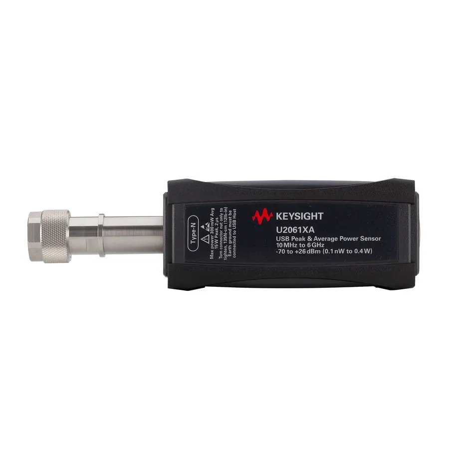 Capteur de puissance USB Keysight U2061XA