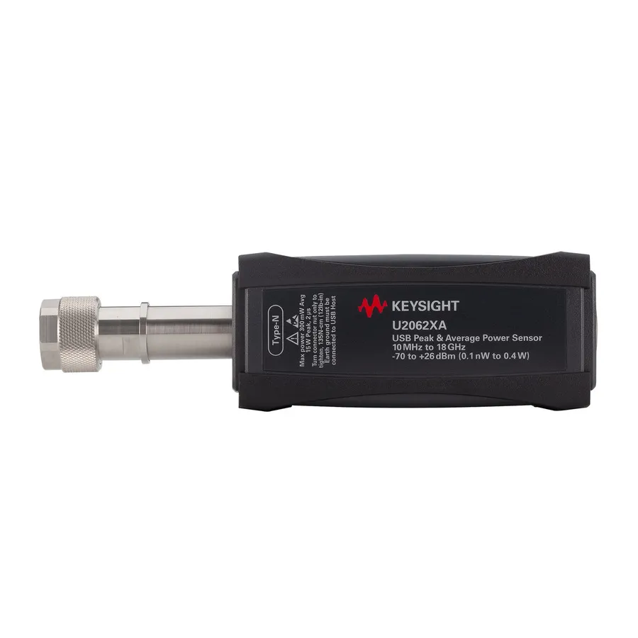 Capteur de puissance USB Keysight U2062XA