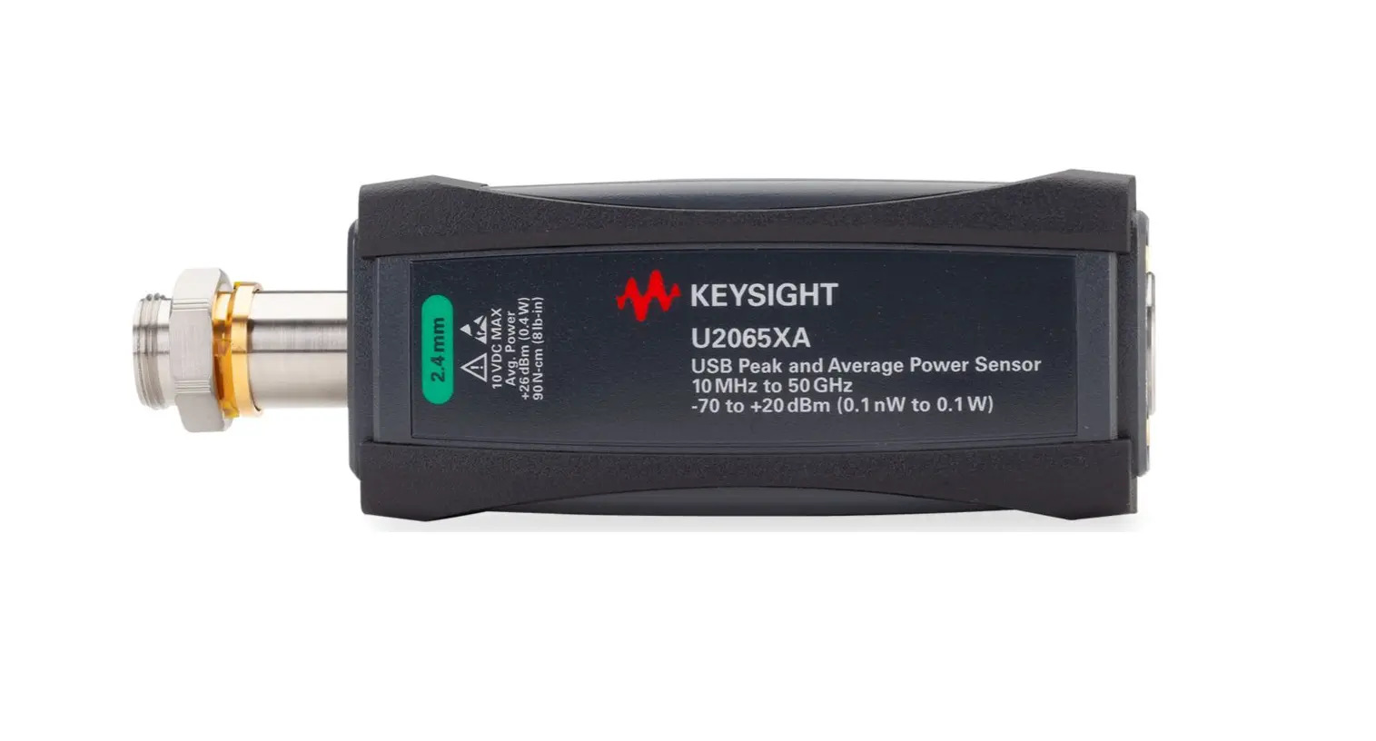 Capteur de puissance crête et moyenne USB Keysight U2065XA