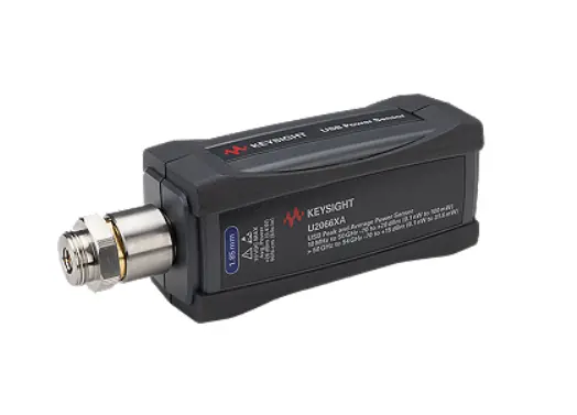 Capteur de puissance RF USB Keysight U2066XA crête/moyenne