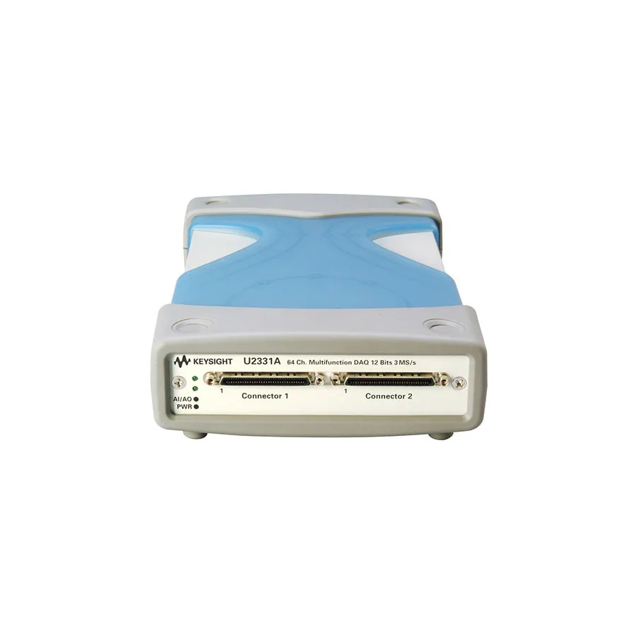 Module d'acquisition de données USB modulaire Keysight U2331A