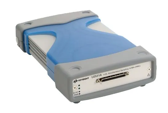 Module d'acquisition de données USB Keysight U2531A