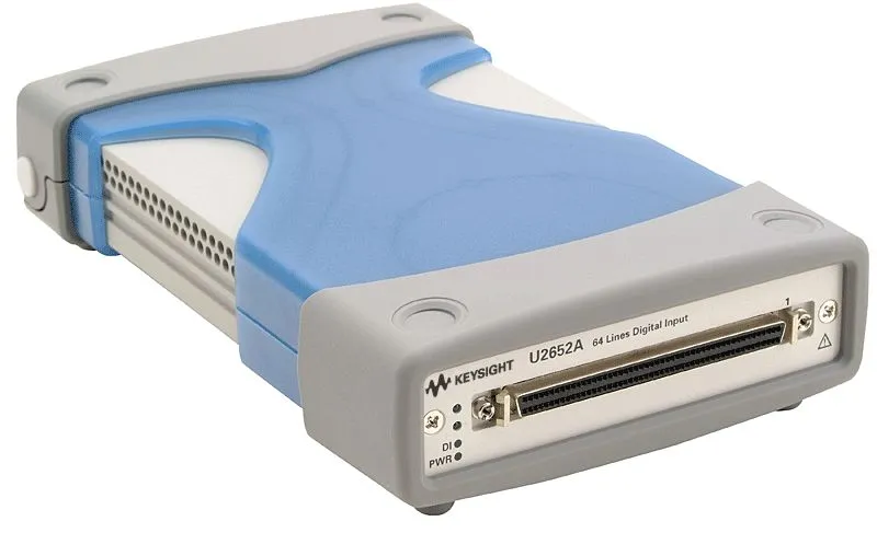Module d'E/S numérique USB Keysight U2652A