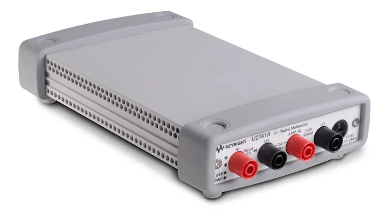 Multimètre Numérique Modulaire USB Keysight U2741A