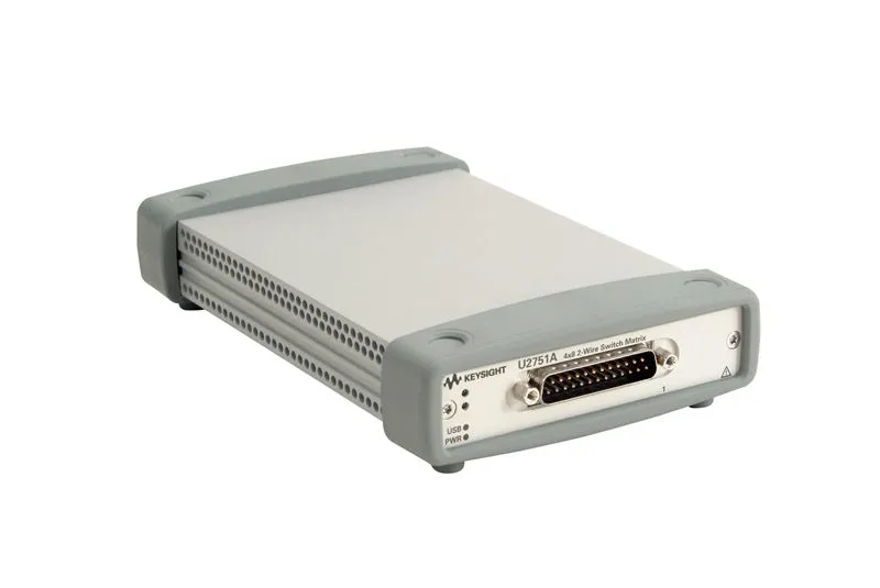 Matrice de Commutation Modulaire USB Keysight U2751A