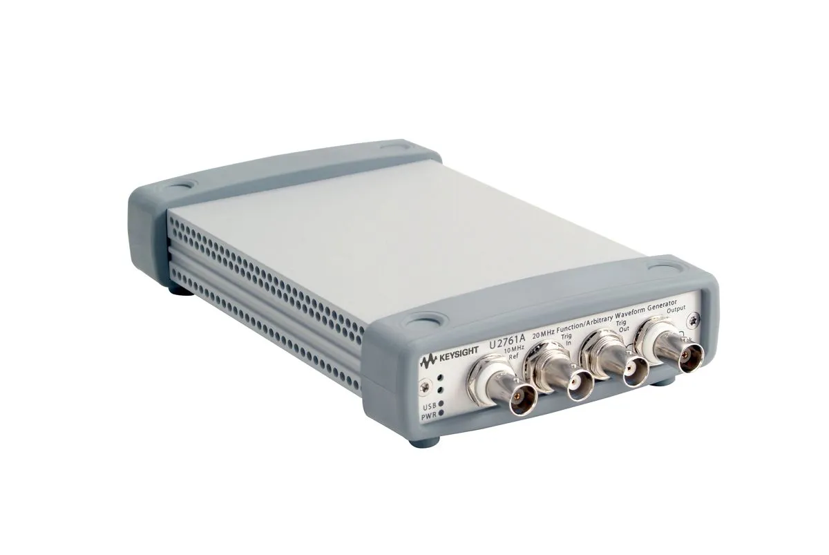 Générateur de Fonction USB Modulaire Keysight U2761A 20MHz