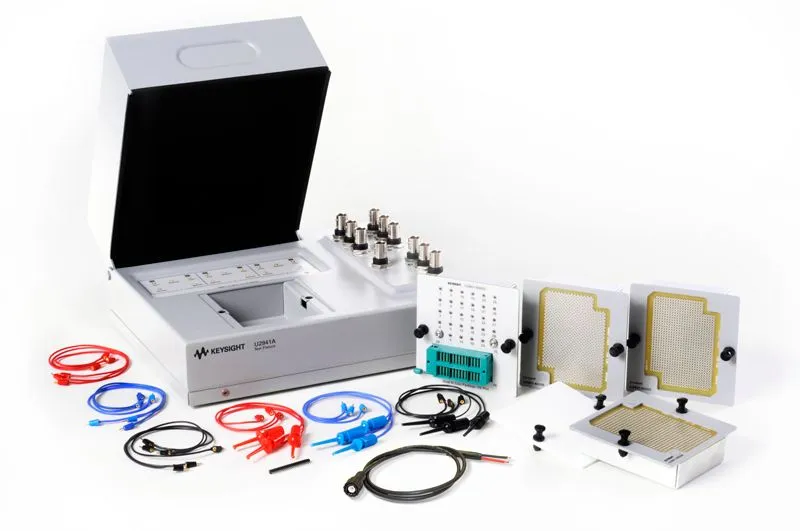 Fixture de test paramétrique Keysight U2941A