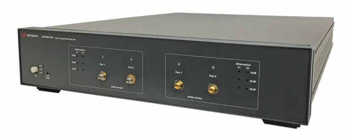 Keysight U3070AK01 Ensemble de test de compression de gain