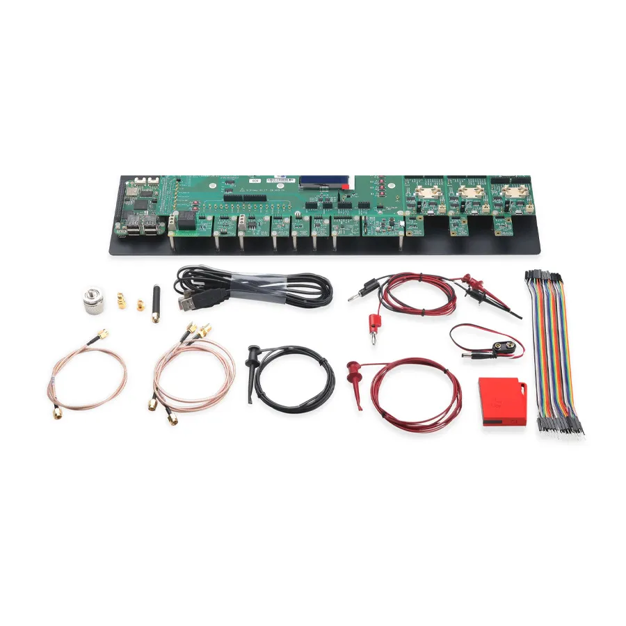 Kit de formation Keysight U3813A Fondamentaux de la conception et validation de système IoT