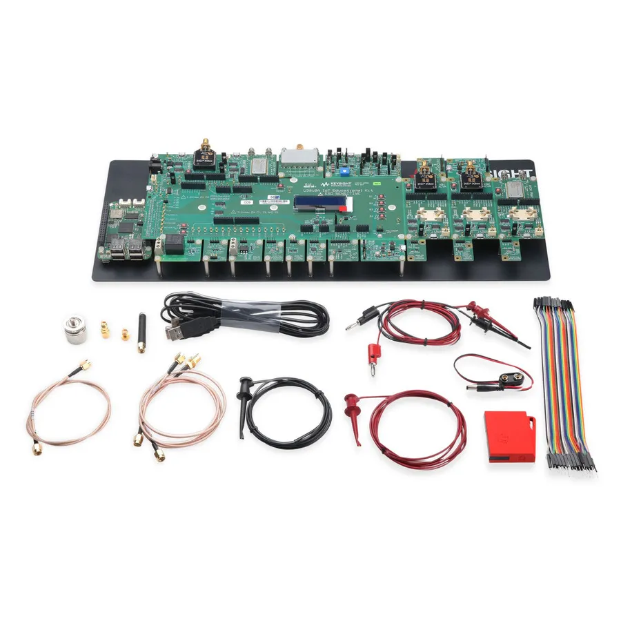 Keysight U3814A Matériel pédagogique et kit de formation Conception de système IoT