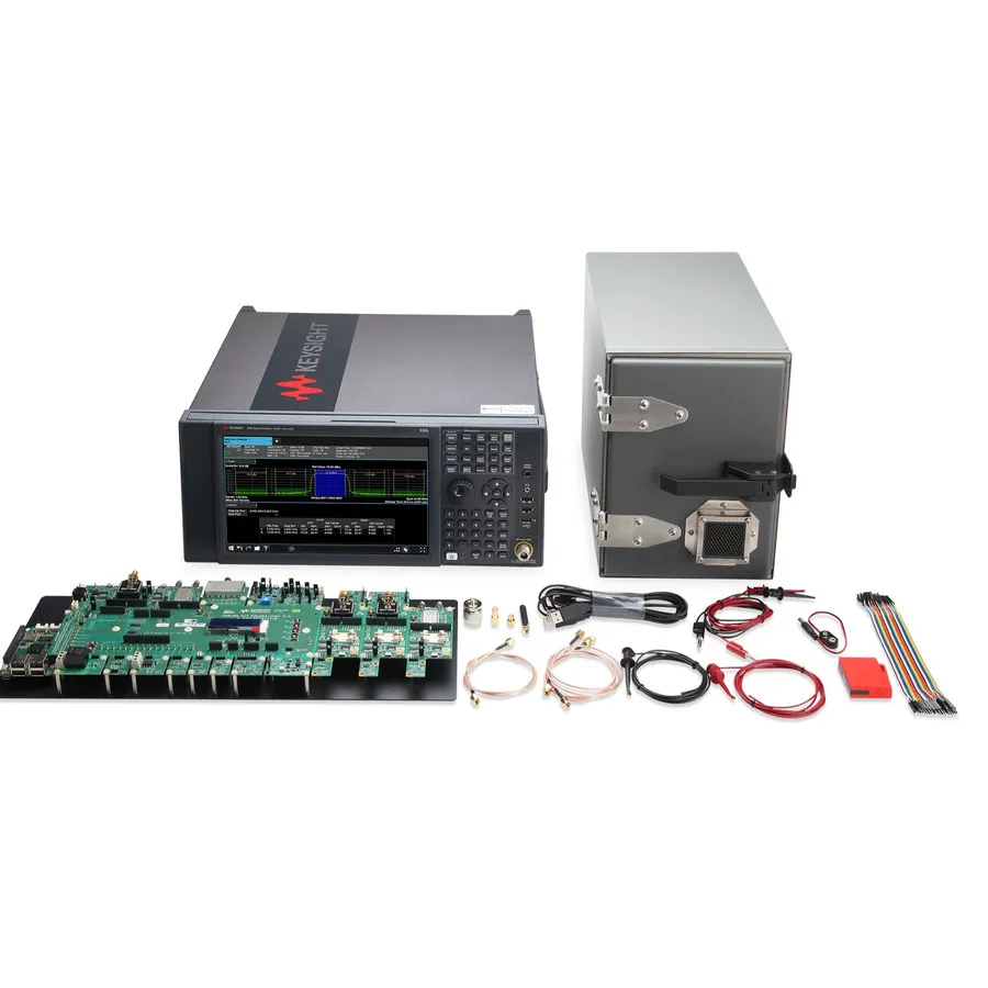 Keysight U3815A Kit de formation Communication sans fil IoT et conformité