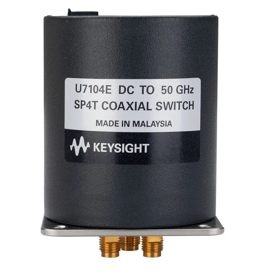 Commutateur Électromécanique Keysight U7104E/200