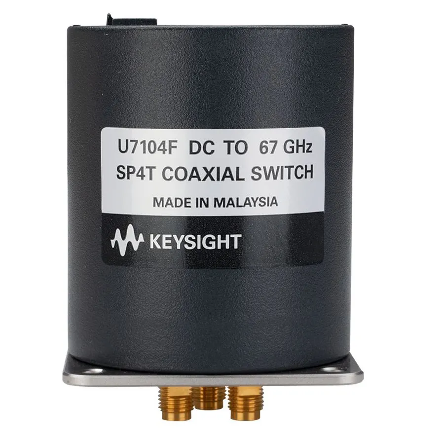 Commutateur Électromécanique Keysight U7104F/200