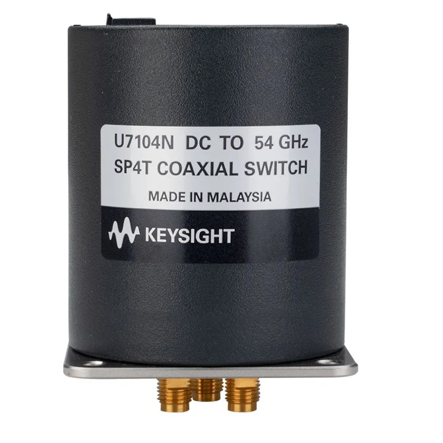Commutateur Électromécanique Keysight U7104N/200