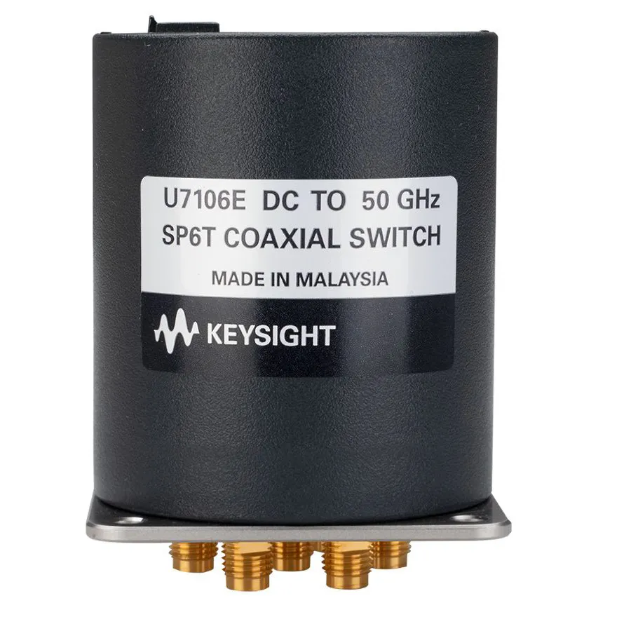 Commutateur Électromécanique Keysight U7106E/200