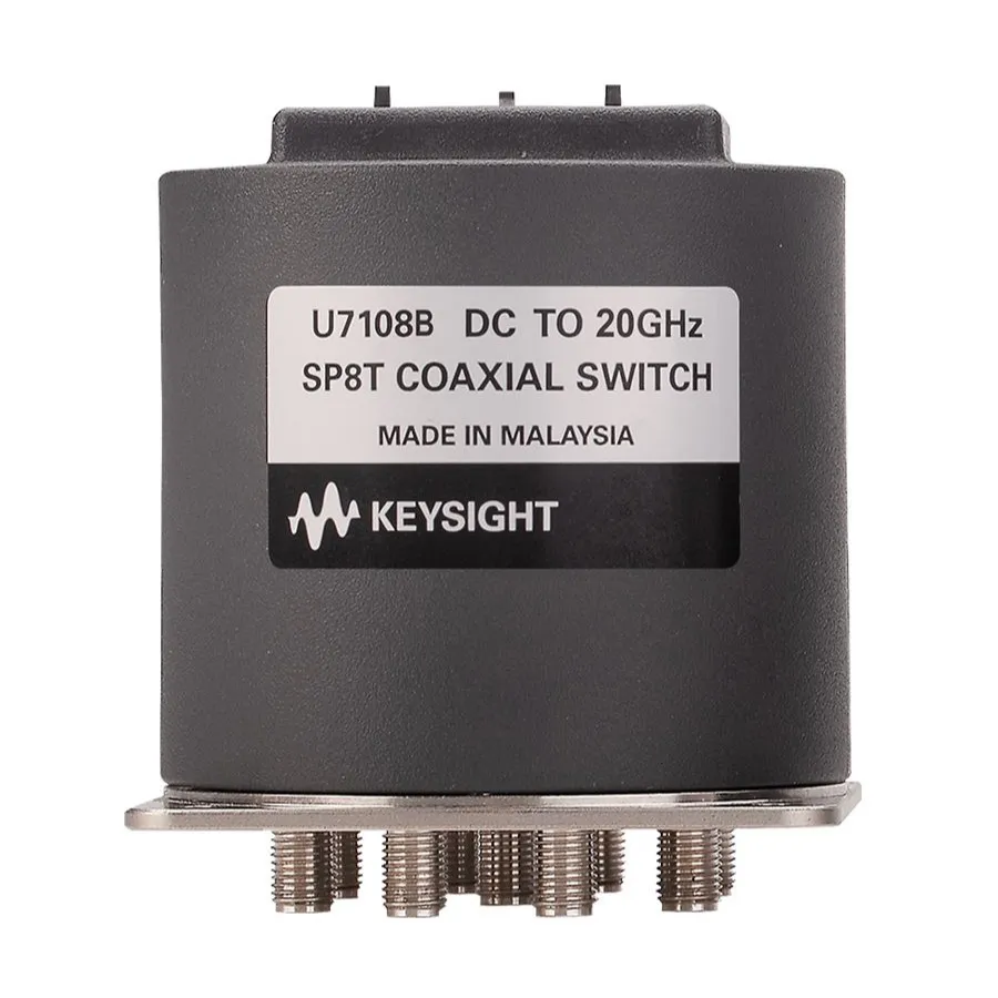 Commutateur RF Keysight U7108B/200