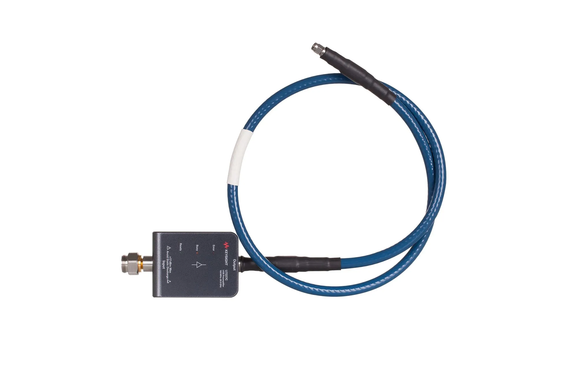Pré-amplificateur USB Keysight U7227C